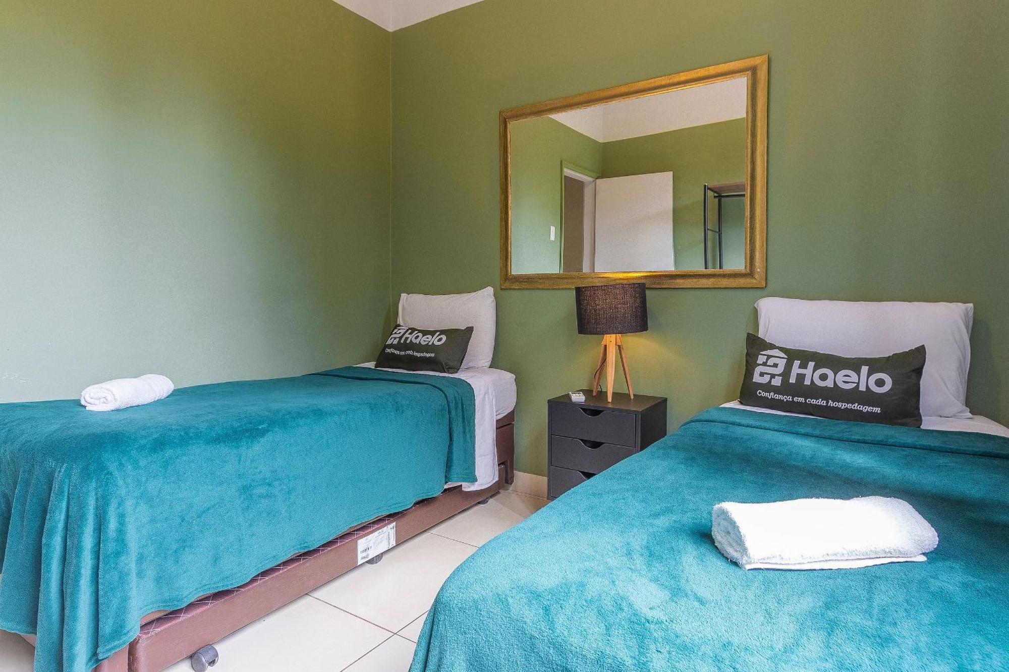 3qts Conforto: 100m Copacabana-ipanema Apartemen Rio de Janeiro