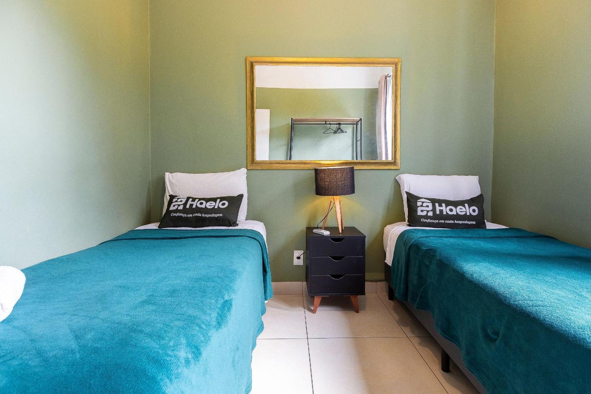 3qts Conforto: 100m Copacabana-ipanema Apartemen *